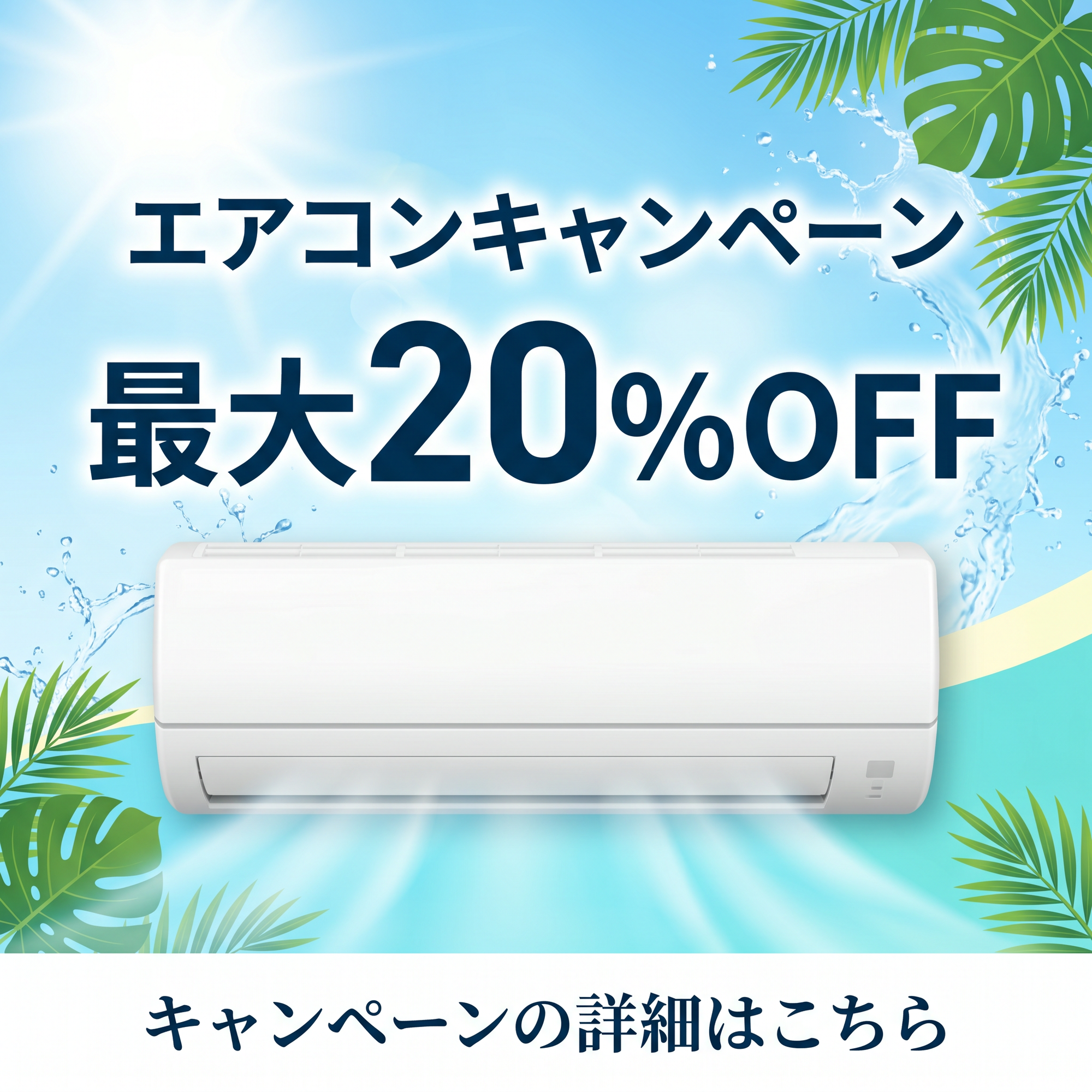 キャンペーン